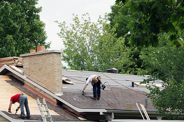 Roof Repair Estimates in Lincoln, CA