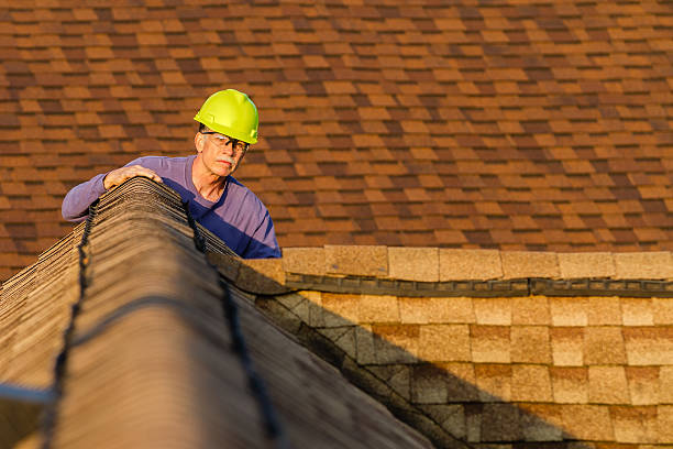 Best Storm Damage Roof Repair  in Lincoln, CA