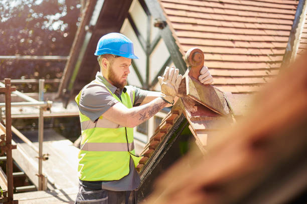 Best Storm Damage Roof Repair  in Lincoln, CA